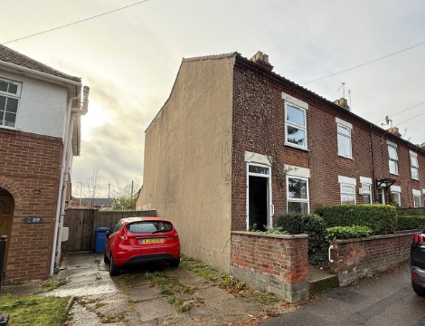 Modernisation in Norwich photo